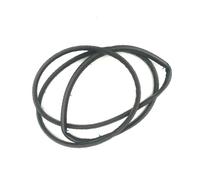 For Suzuki For Swift 2006 2007 2008 2009 2010 2011 2012 2013 2014 2015 2016 Car Door Frame Sealing Strip Rubber Seal JUNOOS(Rear Left)