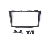 For Suzuki For Swift 20102016 Car Navigation Stereo Radio Fascias Panel Frame 2Din 9 Inch In Dash Headunit Screen Car Accessories