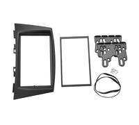 For Suzuki For Swift 2011-2016 2Din Audio Panel DVD Navigation Panel Frame Car Fascias Stereo Radio Car Radio Frame