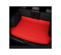 For Suzuki For Swift 2014 Stripes Car Trunk Mats Interior Leather Carpet Trunk Mat(1)