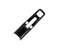 For Suzuki For Swift 2024 2025 Car Water Cup Holder Box Panel Trim Sticker Interior Accessories HLWXMDZ(Black)