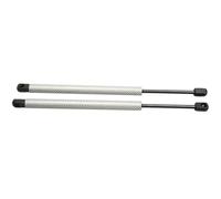 For Suzuki For Swift A2L 2017-2022 Hatchback Dampers Shock Tailgate Trunk Lift Supports Gas Struts Spring Rod Absorber(Sliver Carbon Fiber)