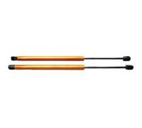 For Suzuki For Swift A2L 2017-2022 Hatchback Dampers Shock Tailgate Trunk Lift Supports Gas Struts Spring Rod Absorber(Orange Carbon Fiber)