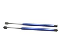 For Suzuki For Swift A2L 2017-2022 Hatchback Dampers Shock Tailgate Trunk Lift Supports Gas Struts Spring Rod Absorber(Blue Carbon Fiber)
