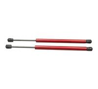 For Suzuki For Swift A2L 2017-2022 Hatchback Dampers Shock Tailgate Trunk Lift Supports Gas Struts Spring Rod Absorber(Red Carbon Fiber)