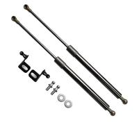 For Suzuki For Swift A2L For Sport ZC33S 2017-2023 Piston Rods Gas Cylinders Lift Support Shock Dampers Hood Bonnet Struts(Pure Black)