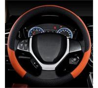 For Suzuki For Swift For Changan Old For Antelope 1300 Car Steering Wheel Cover All-season Leather Handle Cover Sports Anti-slip elastic plush steering wheel protective(Type C)