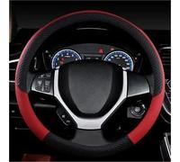 For Suzuki For Swift For Changan Old For Antelope 1300 Car Steering Wheel Cover All-season Leather Handle Cover Sports Anti-slip elastic plush steering wheel protective(Type E)