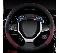 For Suzuki For Swift For Changan Old For Antelope 1300 Car Steering Wheel Cover All-season Leather Handle Cover Sports Anti-slip elastic plush steering wheel protective(Type B)