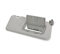 For Suzuki For Swift For Splash 2011 Sun Visor Driver Passenger Side Sunvisor Makeup Mirror Sun Shield Board 84802-63J51 Car Viso Extender