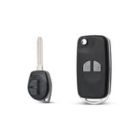 For Suzuki For Swift JIMNY Vitara 2 Buttons Modified Flip Key Case Shell