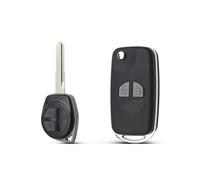 For Suzuki For Swift JIMNY Vitara 2 Buttons Modified Flip Key Case Shell