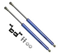 For Suzuki For Swift Sports ZC33S A2L 2017-2023 Bonnet Modify Lift Supports Struts Gas Spring Shocks Piston Rods Hood Dampers(Blue Carbon Fiber)