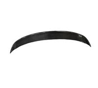 For Suzuki For Swift Sports ZC33S Car Accessories Real Carbon Fiber Car Rear Trunk Spoiler Tail Fins Lip Wing Lip Extension Body Kit