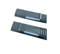 For Suzuki For Swift ZC/ZD Series 2024 2025 Door Sill Scuff Guard Threshold PlateT Ailgate Rear Bumper Foot Plate Trim(Silver)