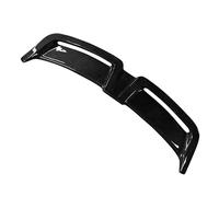 For Suzuki For Swift ZC33S 2018-2024 Auto Car Rear Trunk Spoiler Wing Body Kit Carbon Fiber Tail Fins Rear Spoiler HBGURM(carbon fiber)