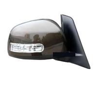 For Suzuki For SX4 2008 2009 2010 2011 2012 2013 2014 2015 2016 Car Door Rearview Mirror Side Assembly Manual Fold Car Side Rear View Mirror Assembly(Right1)