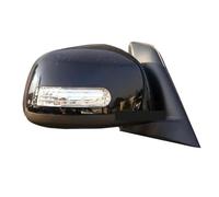 For Suzuki For SX4 2008 2009 2010 2011 2012 2013 2014 2015 2016 Car Door Rearview Mirror Side Assembly Manual Fold Car Side Rear View Mirror Assembly(Right2)