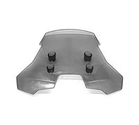 For SUZUKI For V-Strom 800 For Touring For 800DE For Adventure 2023 2024 Windshield Windscreen Deflector Wind Screen Flyscreen Motorbike Wind Deflector(Smoke)