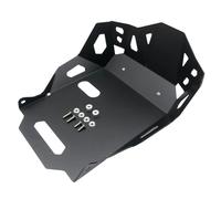 For SUZUKI For V-STROM 800DE 2023-2024 Belly Pan Engine Chassis Protection Cover Guard Bottom Motor Skid Plate Engine Chassis Protect Cover(Black)