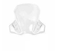 For Suzuki For V-Strom For 650 DL 2017 2018 2019 2020-2023 Windscreen Windshield Covers Ront Wind Screen Shield Air Deflectors Motorbike Wind Deflector(Clear)