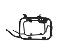 For Suzuki For V-strom For 800DE 800SE 2023 2024 For 800DE/SE Motorcycle Panniers Bracket Top Case Holder Rack Side Luggage Box Trunk Frame Rack Suitcase Bracket(Black Pannier Rack)