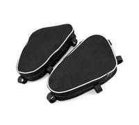 for Suzuki for V-Strom for DL650 DL1000 for Givi for Kappa 2PCS Motorcycle Frame Crash Bars Waterproof Bag Motorbike Saddle Bags