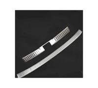 For Suzuki For Vitara 2015 2016 2017 Car Styling Stainless Steel Rear Bumper Protector Sill Trunk Tread Plate Trim(Blue 6)