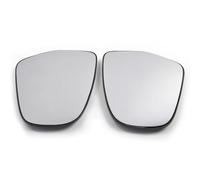 For Suzuki For Vitara 2015-2021 For SX4 S For Cross 2013-2020 Car A Pair Heated Convex Mirror Glass Accessories
