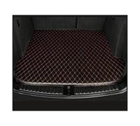 For Suzuki For Vitara 2016 2017 Car Trunk Mats Cargo Liner Carpets Products Accessories(Black with Red)