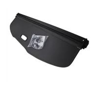 For Suzuki For Vitara 2016-2025 Rear Trunk Cargo Cover Shield Shade Curtain Partition Board Privacy Blinds Security Luggage Cargo Shield Cover(Black)