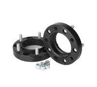 For Suzuki For Vitara 25/30/35/40/50/60mm M12x1.25 PCD 5x139.7 CB 108mm Wheel Adapters Flange Spacers 2Pieces(2PCS 25mm Front)