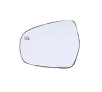 For Suzuki For Vitara For S-Cross 2016 2017 2018 Rearview Mirror Glass Side Mirrors Lens Door Wing Rear View With Heating(Left side)