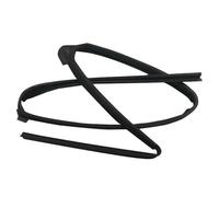 For Suzuki For Vitara LY 2015-2023 Car Front Rear Door Window Glass Lifter Frame Upper Rubber Sealing Strip(1PC Front Left FL)