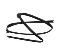 for Suzuki for Vitara LY 2015-2023 Car Front Rear Door Window Glass Lifter Frame Upper Rubber Sealing Strip 1PC Rear Left RL