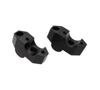 For Suzuki For Vstrom 800 For Dl800 For 800De 2023 Handlebar Risers Up Clamp Mount Handle Bar Riser Move Back Parts Motorcycle Accessories