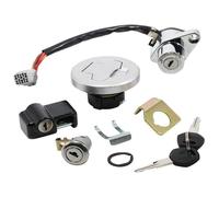 For Suzuki For VZR1800 For Intruder For M1800R For Boulevard 2011-2012 Motorcycle Ignition Switch Fuel Tank Locks Replacement Starter Turning Indicators Signal Motorbike