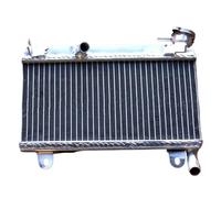 For Suzuki Gamma GJ21A 1983-1988 All Aluminum Radiator Engine Cooling Components