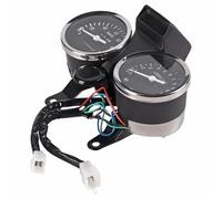 For Suzuki GN125 LED Motorcycle Modified Accessories Speedometer Odometer Tachometer JUNOOS