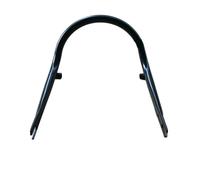 For Suzuki GN125 Motorcycle Retro Rear Wing U-shaped Tube Wing Armrest Tail Rack Shelf Luggage Rack