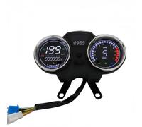 For Suzuki Gn125F 2015-2019 For Intruder 125 2012-2018 Motorcycle Assembly Tachometer Speedometer Panel