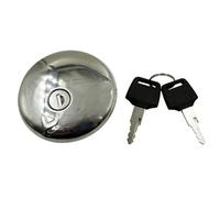 For Suzuki GN250 GN125 GN 125 250 Motorcycle Fuel Gas Tank Cap Cover Lock With Keys