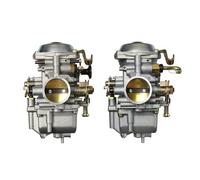 For Suzuki GN250 GN300 Dr250 Sr250 For Roketa JS400-7 HS400 Scout 300CC-400CC C Motorcycle Carburetor Carb Carburetor Carb Motorcycle(Hand)