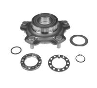 FOR SUZUKI GRAND ESCU FRONT WHEEL BEARING KIT INC WHEEL HUB