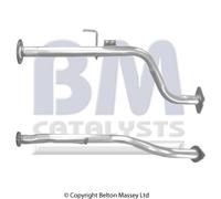 BM Catalysts BM50349 Pipe Front Exhaust System Fits Suzuki Grand Vitara