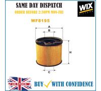 For Suzuki Grand Vitara 2001-2005 2.0 Wix FUEL Filter Wf8195