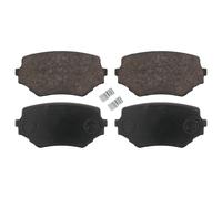 FOR SUZUKI GRAND VITARA I 4WD GRAND VITARA II 4WD FRONT BRAKE PADS SET KIT
