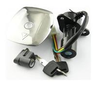 For Suzuki GS125 4 For Lines 1982-2000 Replacement Accessorries Key Lock Kit Ignition Switch Motorcycle Motorcycle Ignition