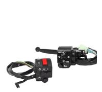 For Suzuki GS125 GN125 Motorcycle Handlebar Switch | Handlebar Control Switch Motorcycle Turn Signal Module Switch