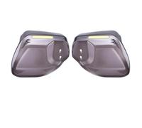 For Suzuki GS500E GS X600 X1100F 550M Katana GSX 250 550 Universal Motorcycle Handguard Shield Hand Guard Protector Windshield